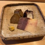 江戸深川 鮨 にしち - 