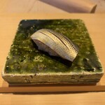 江戸深川 鮨 にしち - 