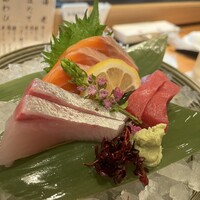 梅田 鮨割烹のの - 