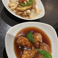 廣東料理 民生 ヒルトンプラザウエスト店 - 