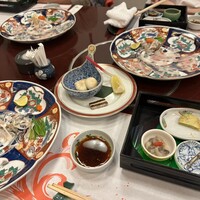 割烹 かじ 本店 - 