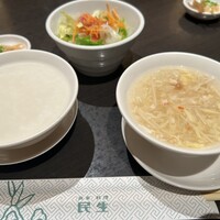 廣東料理 民生 ヒルトンプラザウエスト店 - 