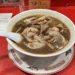 末廣ラーメン本舗 盛岡分店 - 