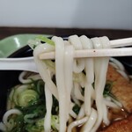 三角茶屋豊吉うどん - 
