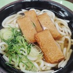 三角茶屋豊吉うどん - 