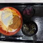 名代 富士そば - 料理写真: