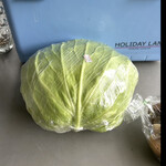 菜食健美 里味 - テイクアウト　大きなキャベツ　byまみこまみこ
