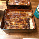 菜食健美 里味 - コシアブラの天ぷらを齧ってから、鰻を食べるって凄い組み合わせだって知っちゃいました　究極の世界でした　　byまみこまみこ