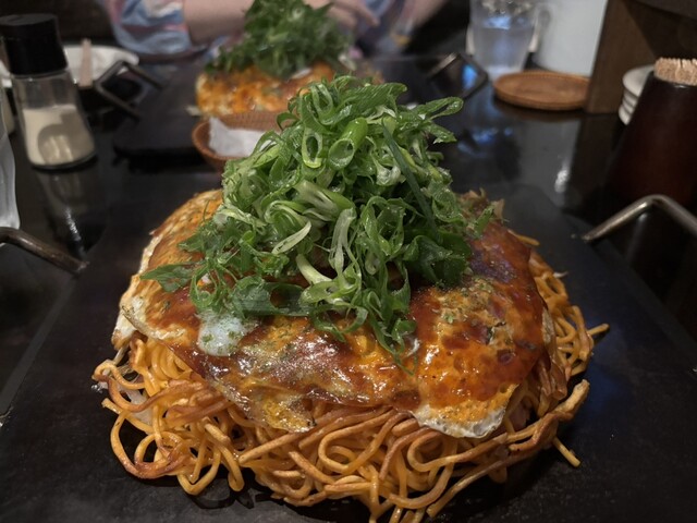 Otona no Okonomiyaki kate-kate