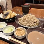 信州そば あずみ野 - 