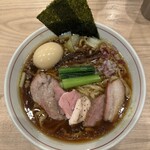 麺処 にし尾 - 