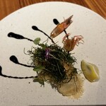 リストランテ フィッシュボーン - 