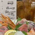 日本酒バル　Chintara - 