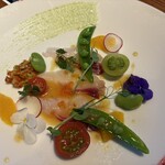 リストランテ フィッシュボーン - 