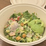 クリスプ・サラダワークス - 料理写真: