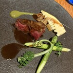 リストランテ フィッシュボーン - 