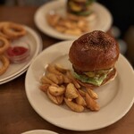 クリッターズバーガー - 