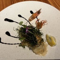 リストランテ フィッシュボーン - 