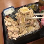 焼き鳥つくね - 
