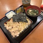 焼き鳥つくね - 