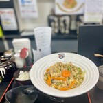 極楽うどん TKU - 