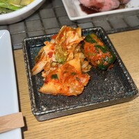 みやび 六本木店 - キムチ