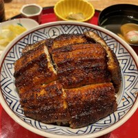 鰻う おか冨士 - 