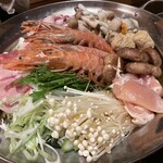 Seafood Choshu Yuda Ten