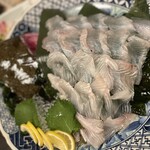 Seafood Choshu Yuda Ten