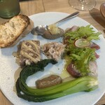 ワインと炭火焼き 松本式 - 