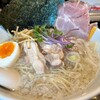 塩生姜らー麺専門店 MANNISH 淡路町本店