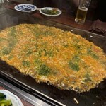 月島もんじゃ もへじ - 