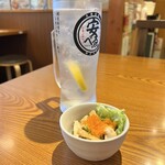 肉豆冨とレモンサワー 大衆食堂 安べゑ - 