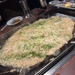 月島もんじゃ もへじ - 