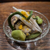 御料理 ふじ田 - 先付け