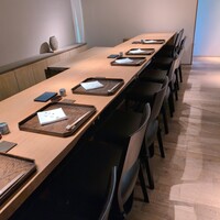 御料理 ふじ田 - 内観