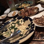 やきとりパーラー シロマタルー - 