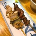 鳥ふじ - 