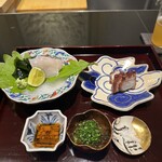 日本料理 晴山 - 