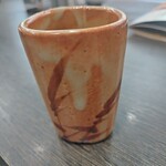 養老乃瀧 - お茶の湯飲み