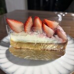 パティスリー イケダ - タルトフレーズ