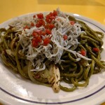 関谷スパゲティ - 