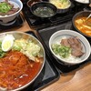 カルビ丼とスン豆腐専門店 韓丼 高松上天神店