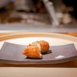 温石 - 揚げ真丈