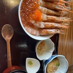 お食事処　さんぽう - 