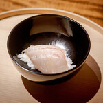 温石 - 鰆の漬け