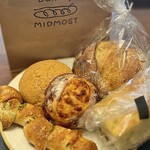 ベーカリーミッドモースト - 