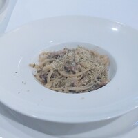 ソラメントゥーノ - 鰯のガルマ風味