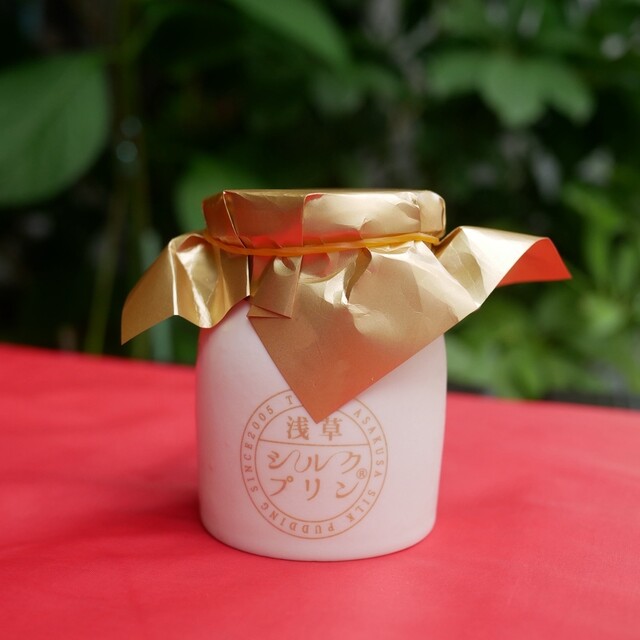 Asakusa Silk Pudding photo