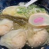 名古屋驛麺通り醐りょう 函館らーめん
